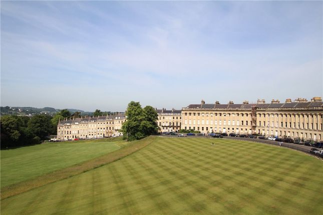 Flat for sale in Royal Crescent, Bath, Somerset