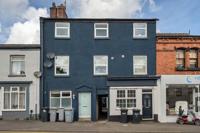 Thumbnail Flat for sale in 12B Chester Road, Macclesfield