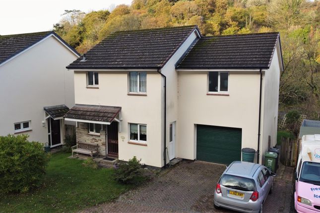 Thumbnail Detached house for sale in Saltmer Close, Ilfracombe