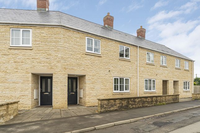 Thumbnail Terraced house for sale in George And Dragon Close, Fritwell