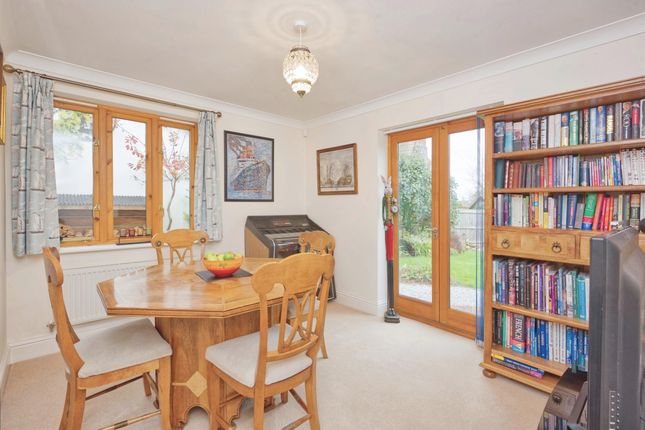 Semi-detached house for sale in Brook Gardens, Lower Street, Withycombe, Minehead