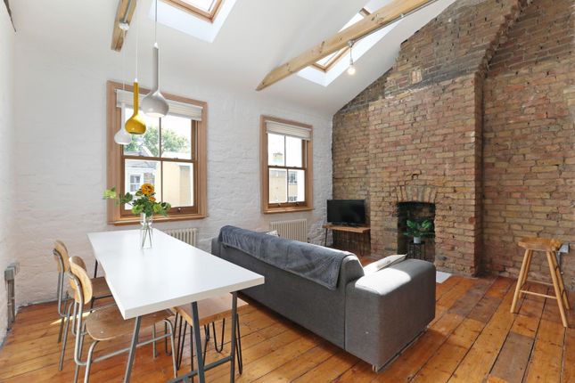 Thumbnail Flat for sale in Graces Road, London