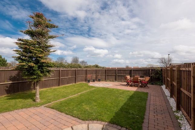 End terrace house for sale in 51 Harlawhill Gardens, Prestonpans