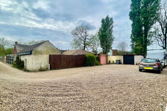 Detached bungalow for sale in Station Road, North Hykeham, Lincoln