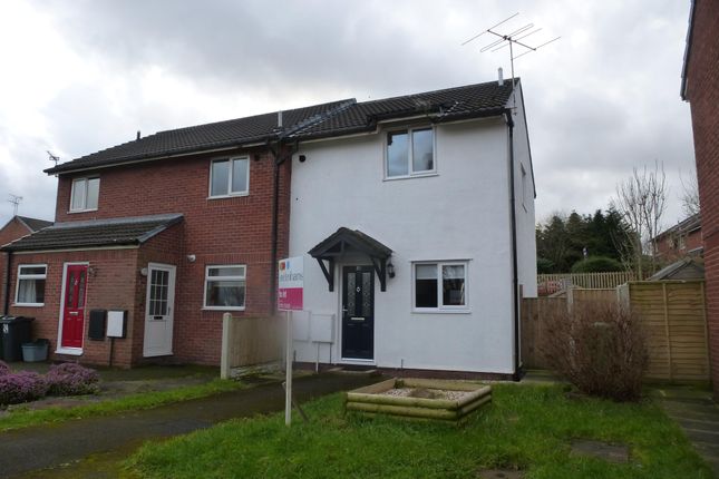 Thumbnail End terrace house to rent in Quay Side, Frodsham