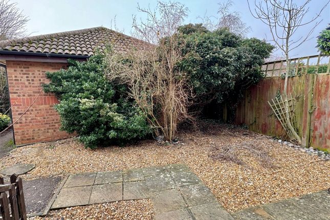 End terrace house for sale in Chestnut Drive, Soham, Ely