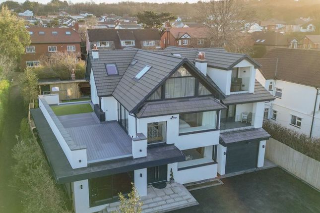 Detached house for sale in Caldy Road, West Kirby, Wirral