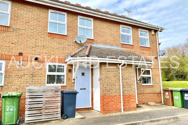 Terraced house for sale in Oakfield Close, Potters Bar