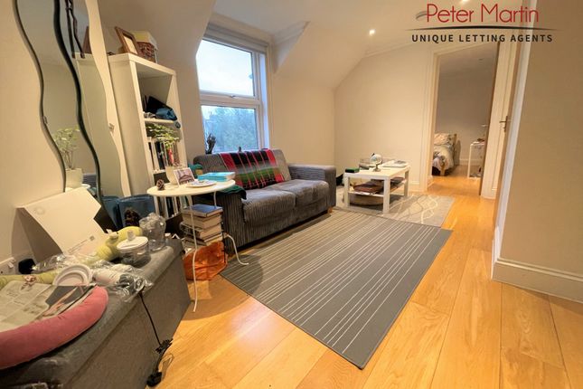 Thumbnail Flat to rent in Sumatra Road, West Hampstead