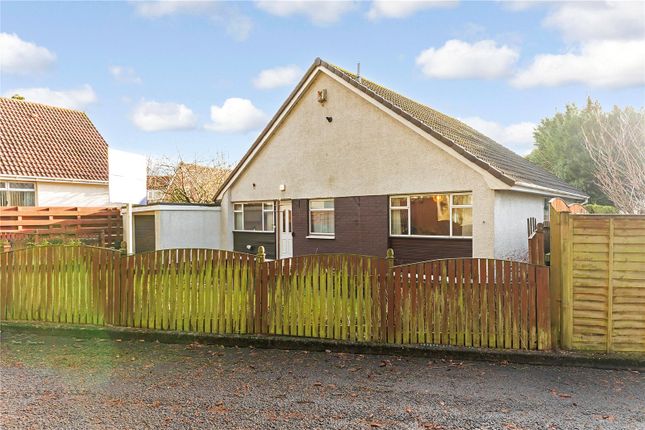 Bungalow for sale in Rosehill Drive, Cumbernauld, Glasgow