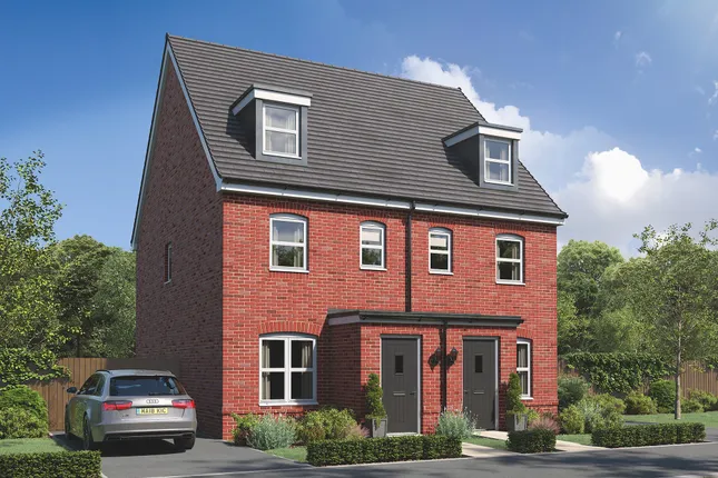 Persimmon Homes - Fallow Park