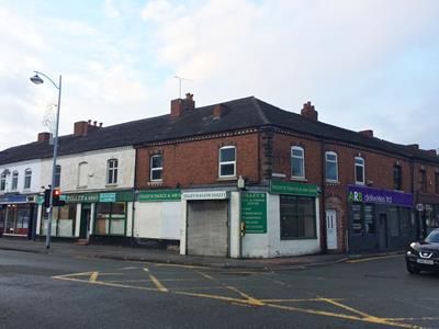 Retail premises to let in 109A-113 Nantwich Road, Crewe, Cheshire