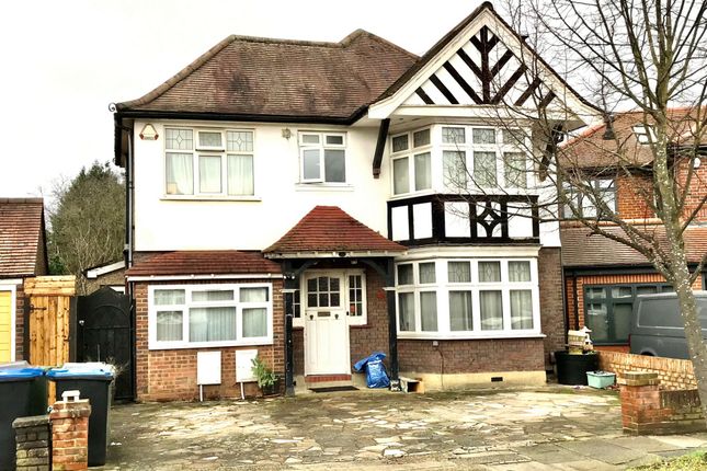 Detached house for sale in Windermere Avenue, Wembley