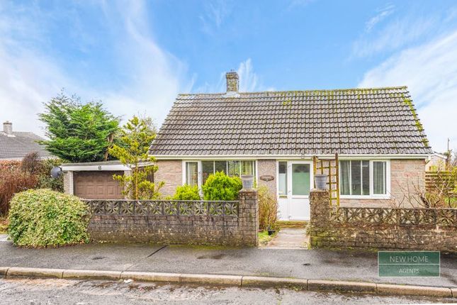 Thumbnail Detached bungalow for sale in High Grove, Whitehaven