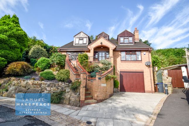 Four Bedroom Detached Property With Double Tandem Garage In Sought After Location