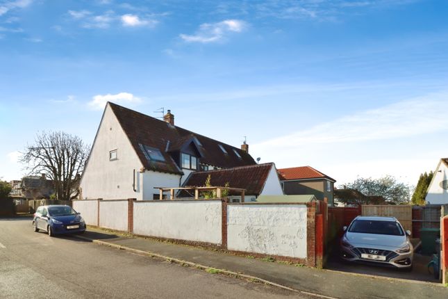 Semi-detached house for sale in Florence Park, Bristol, Avon