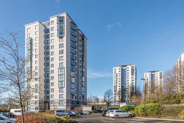 Flat for sale in The Cedars, Park Road, Newcastle Upon Tyne