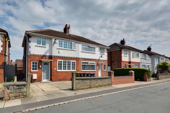 Thumbnail Semi-detached house for sale in Olive Grove, Aintree