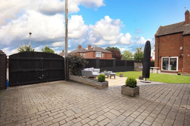 Detached house for sale in Bishopton Road, Stockton-On-Tees
