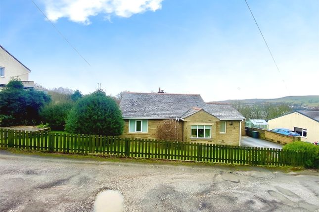 Thumbnail Bungalow for sale in Spring Avenue, Keighley, West Yorkshire