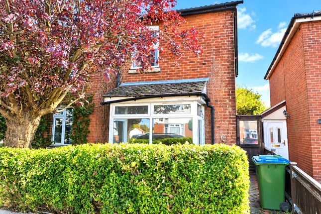 2-bed terraced on 62, Pinegrove Road, Southampton, £95,000