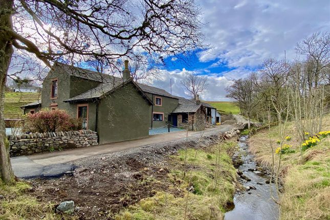 Detached house for sale in Matterdale End, Penrith