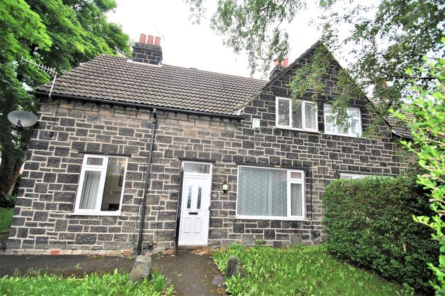 Thumbnail Semi-detached house to rent in Vesper Road, Leeds