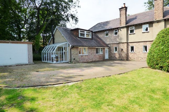 Detached house for sale in Gadley Lane, Buxton, Derbyshire