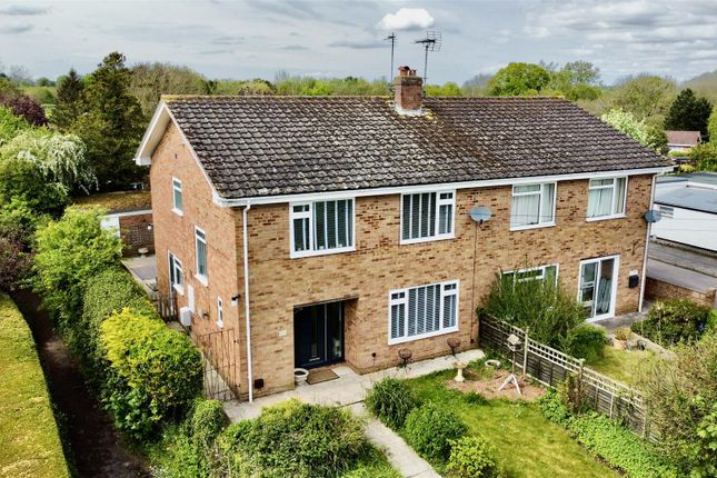 Semi-detached house for sale in Cherry Bank, Newent