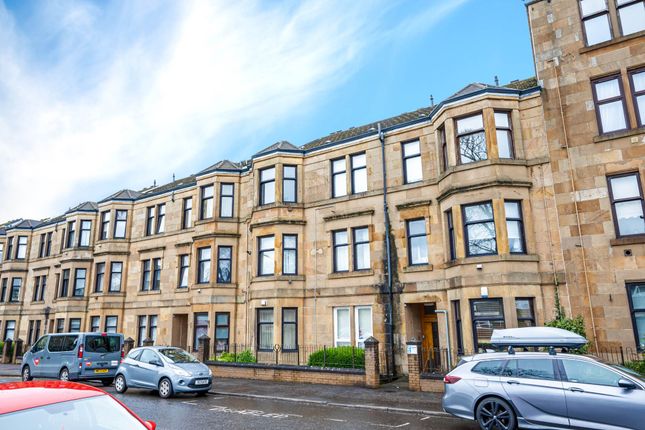 Thumbnail Flat for sale in Seedhill Road, Paisley