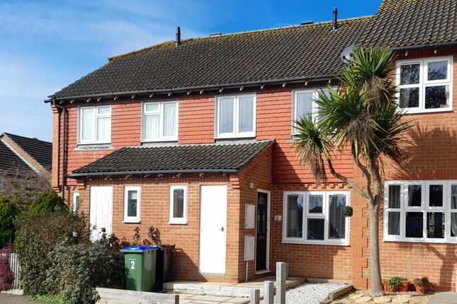 Terraced house for sale in Garden Crescent, Barnham, Bognor Regis