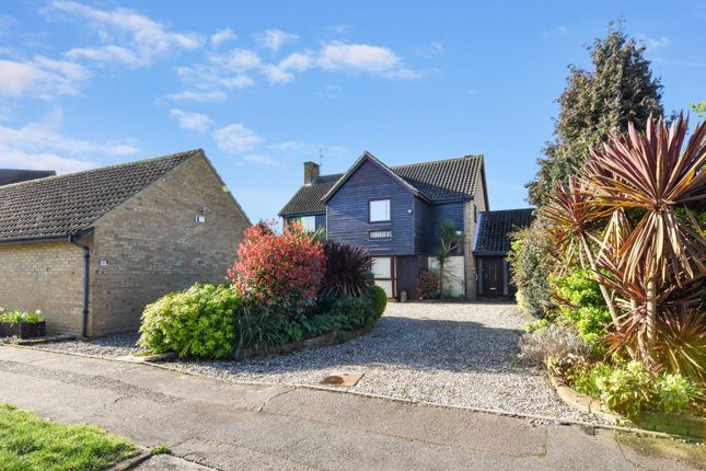 Thumbnail Detached house for sale in Appledore, Bournes Green Catchment, Shoeburyness, Essex