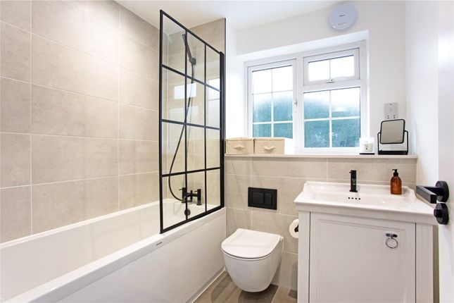 Detached house for sale in Burleigh Park, Cobham, Surrey
