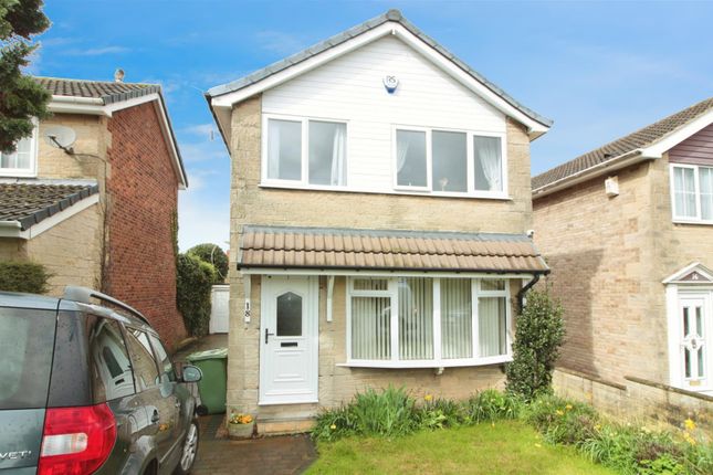 Thumbnail Detached house for sale in Swithens Drive, Rothwell, Leeds