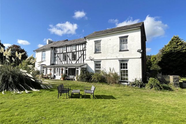 Thumbnail Detached house for sale in Pool Road, Newtown, Powys