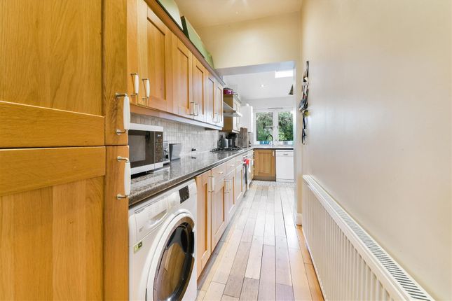 Terraced house for sale in Birkbeck Road, London