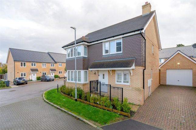Thumbnail Detached house for sale in Spickets Way, Barming, Maidstone