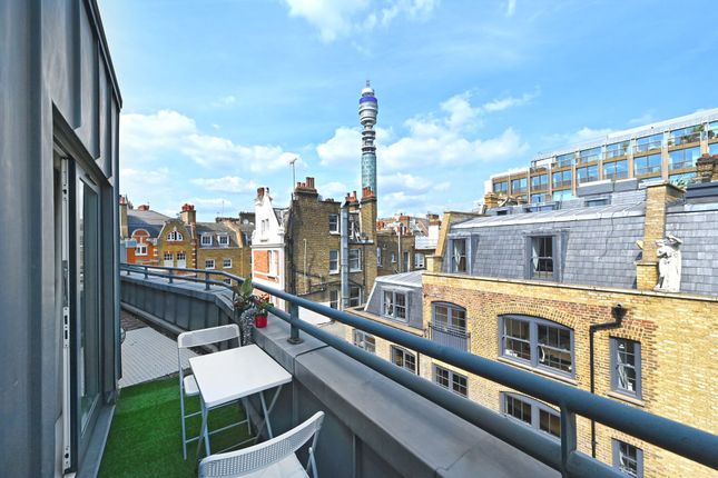 Thumbnail Flat to rent in West One House, Fitzrovia
