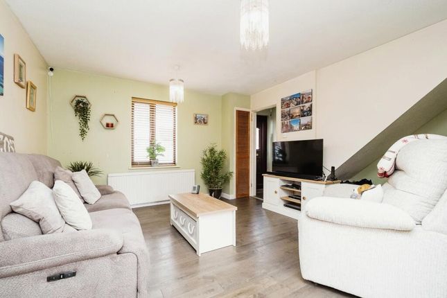 Terraced house for sale in Fulmer Road, London