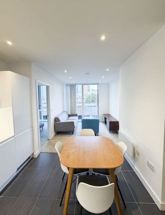 Flat 405 Transmission House, 11 Tib Street, Manchester photo 3