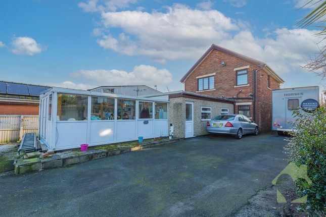 Detached house for sale in Bremada, Lancaster Road, Knott End-On-Sea, Poulton-Le-Fylde