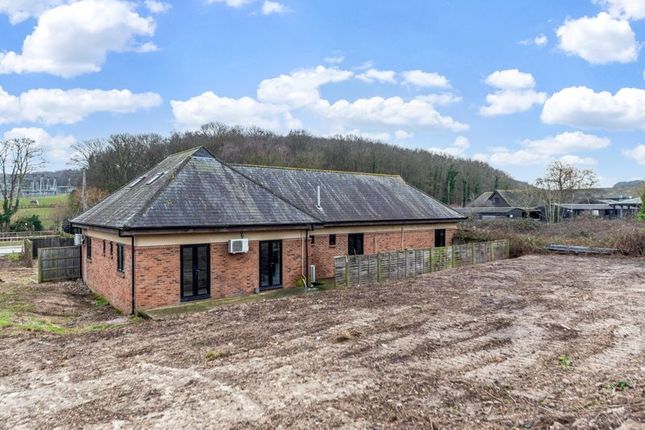 Detached bungalow for sale in Vicarage Road, Bexley