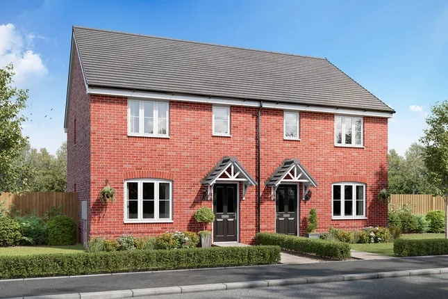 Persimmon Homes - Boyton Place