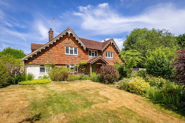 5-bed detached on Rose Cottage,, Okewood Hill, Surrey, £1,500,000