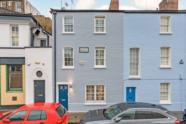 3-bed terraced on 36, Kenway Road, London, £1,650,000