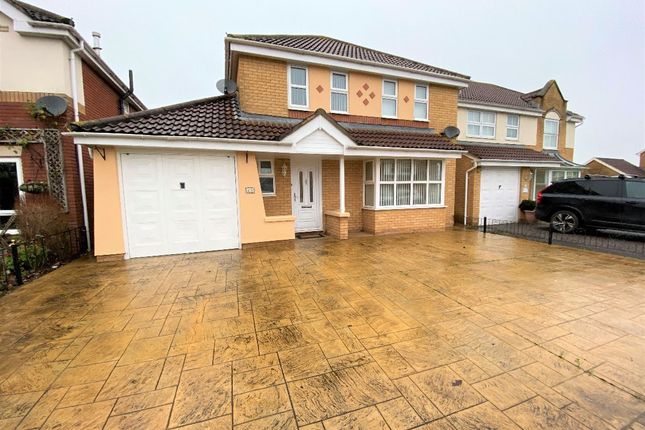 Thumbnail Detached house to rent in Brownings Road, Cannington, Bridgwater