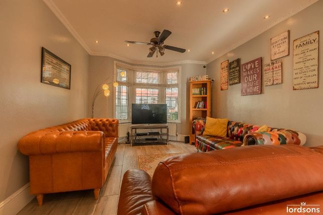 Thumbnail Terraced house for sale in Outram Road, East Ham, East London
