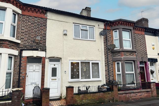 Thumbnail Terraced house for sale in Beech Street, Bootle