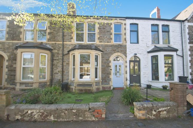 Thumbnail Detached house for sale in Stacey Road, Cardiff, South Glamorgan