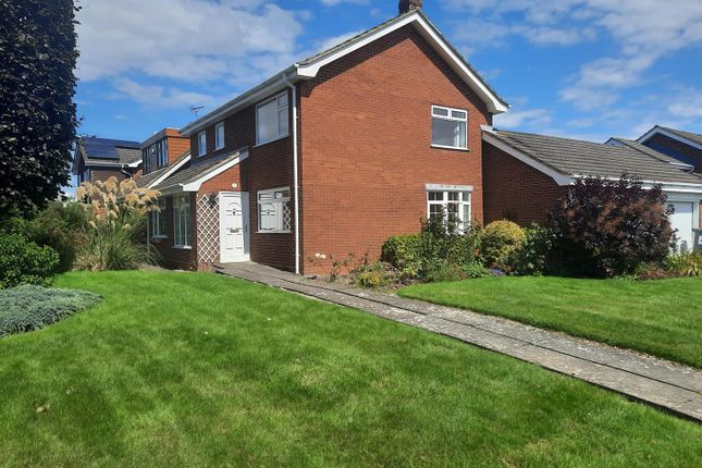 Detached house to rent in The Meadows, Kingstone, Uttoxeter ST14